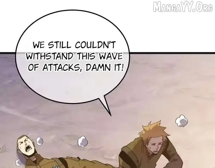 I Rely on My Invincibility to Deal Tons of Damage Passively Chapter 152 Page 160