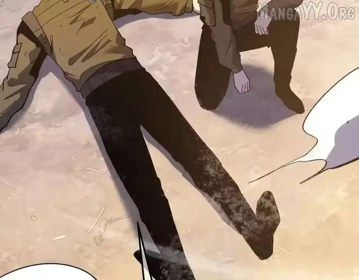 I Rely on My Invincibility to Deal Tons of Damage Passively Chapter 152 Page 161
