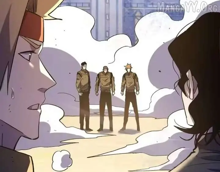 I Rely on My Invincibility to Deal Tons of Damage Passively Chapter 152 Page 164