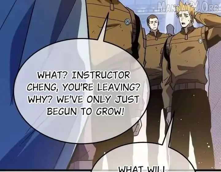 I Rely on My Invincibility to Deal Tons of Damage Passively Chapter 152 Page 173