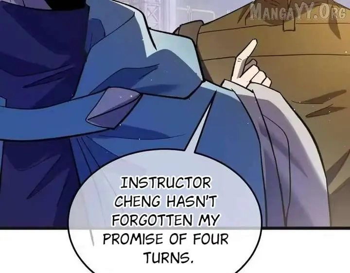 I Rely on My Invincibility to Deal Tons of Damage Passively Chapter 152 Page 183