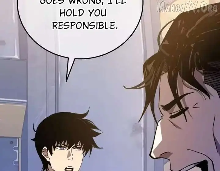 I Rely on My Invincibility to Deal Tons of Damage Passively Chapter 152 Page 187