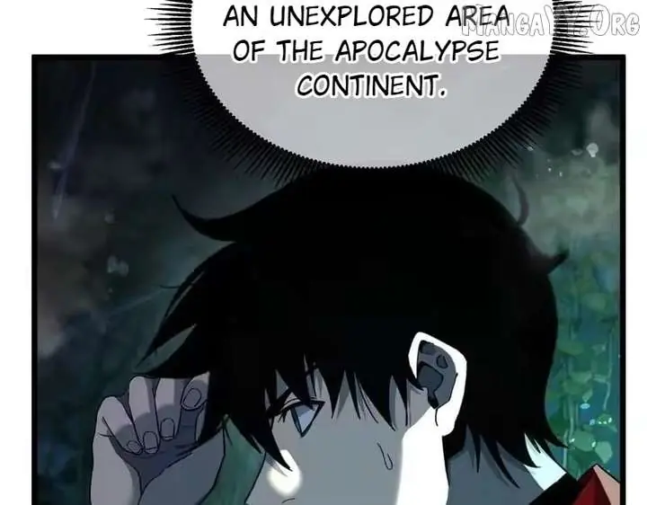 I Rely on My Invincibility to Deal Tons of Damage Passively Chapter 153 Page 10