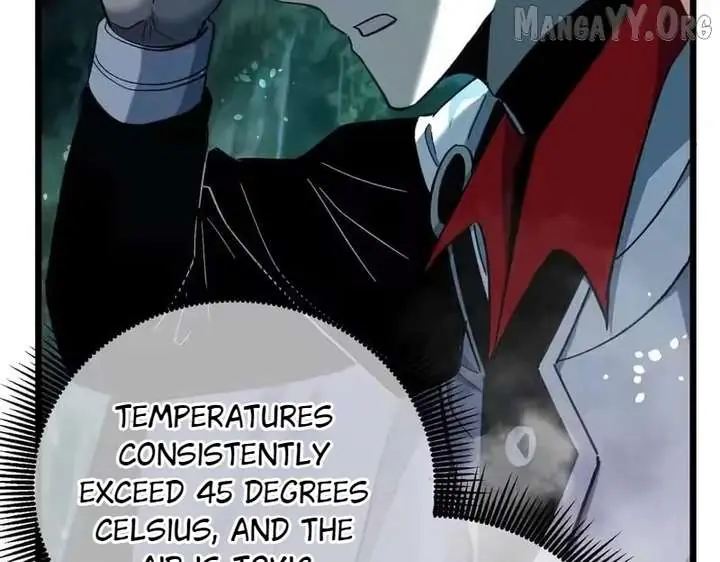 I Rely on My Invincibility to Deal Tons of Damage Passively Chapter 153 Page 11