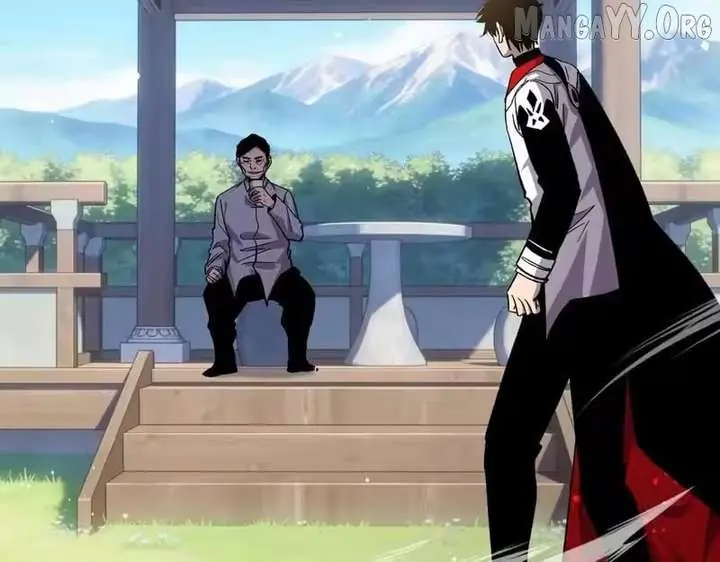 I Rely on My Invincibility to Deal Tons of Damage Passively Chapter 153 Page 53