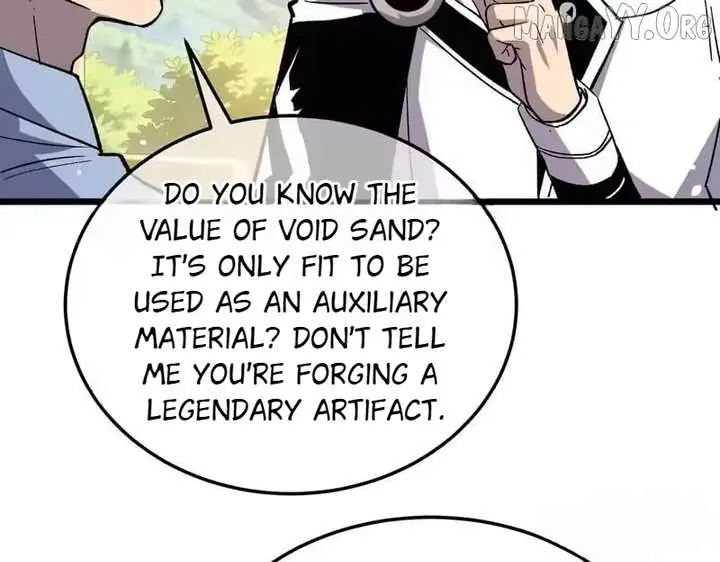 I Rely on My Invincibility to Deal Tons of Damage Passively Chapter 153 Page 77
