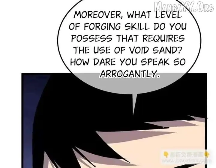 I Rely on My Invincibility to Deal Tons of Damage Passively Chapter 153 Page 78