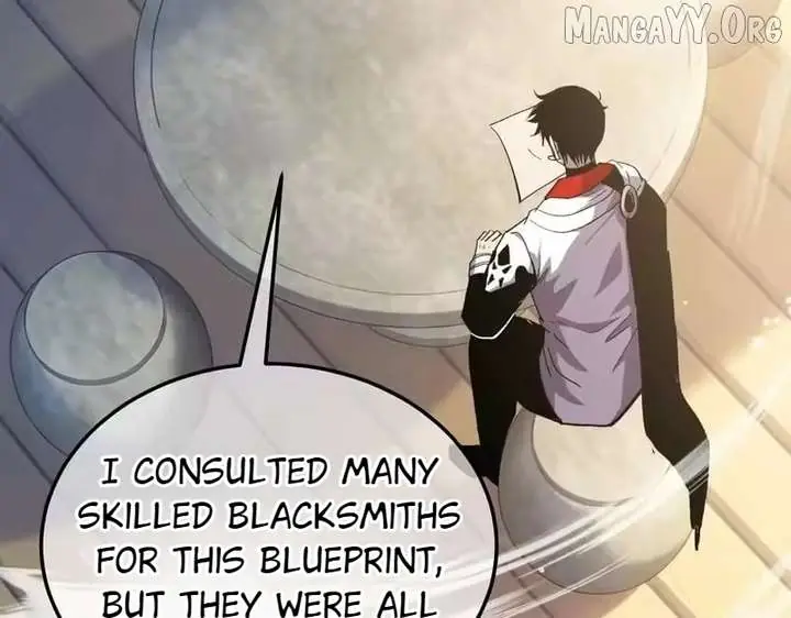 I Rely on My Invincibility to Deal Tons of Damage Passively Chapter 153 Page 94