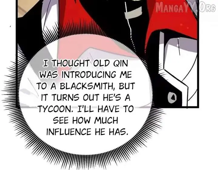 I Rely on My Invincibility to Deal Tons of Damage Passively Chapter 153 Page 107