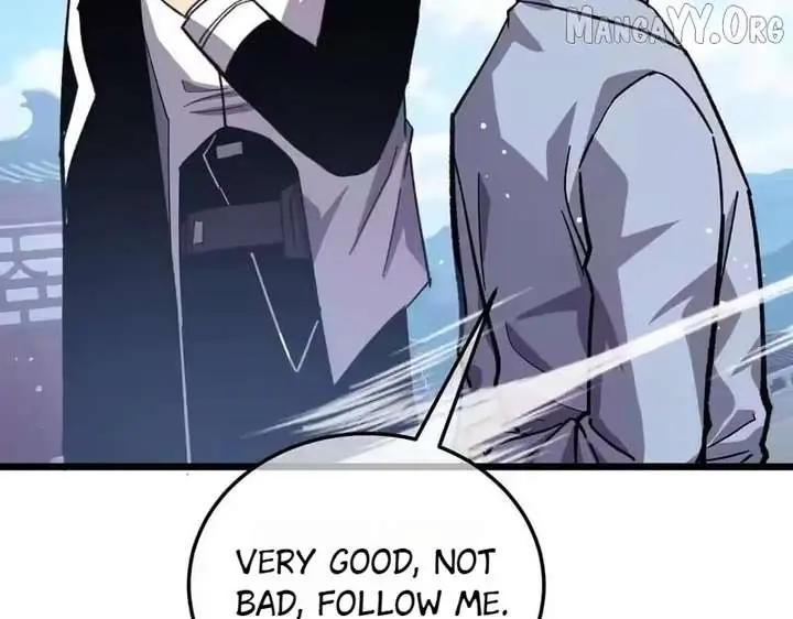 I Rely on My Invincibility to Deal Tons of Damage Passively Chapter 153 Page 135