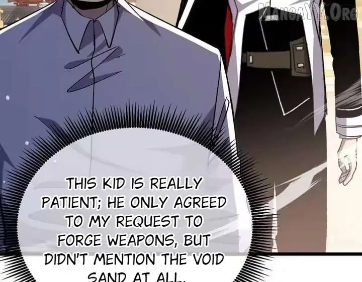 I Rely on My Invincibility to Deal Tons of Damage Passively Chapter 153 Page 138