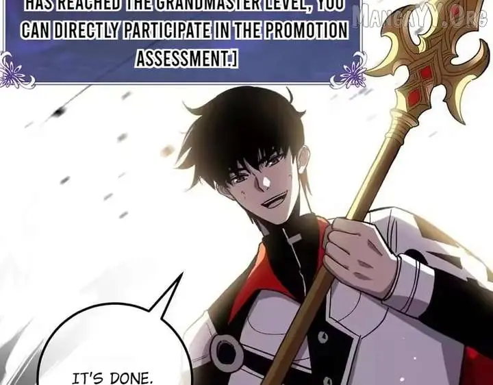 I Rely on My Invincibility to Deal Tons of Damage Passively Chapter 153 Page 181