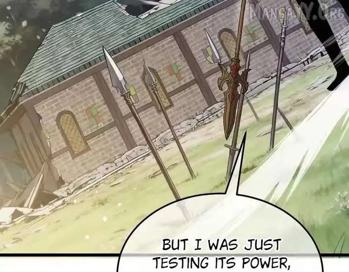 I Rely on My Invincibility to Deal Tons of Damage Passively Chapter 153 Page 186