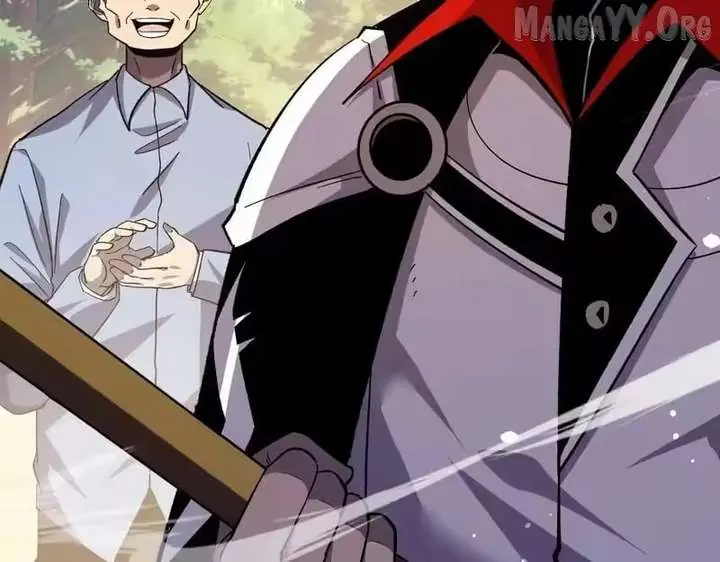 I Rely on My Invincibility to Deal Tons of Damage Passively Chapter 154 Page 3