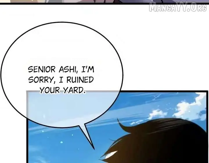 I Rely on My Invincibility to Deal Tons of Damage Passively Chapter 154 Page 4