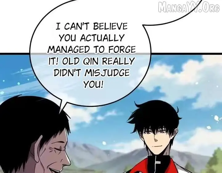 I Rely on My Invincibility to Deal Tons of Damage Passively Chapter 154 Page 7