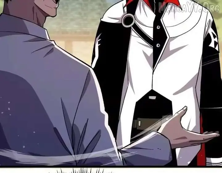 I Rely on My Invincibility to Deal Tons of Damage Passively Chapter 154 Page 8