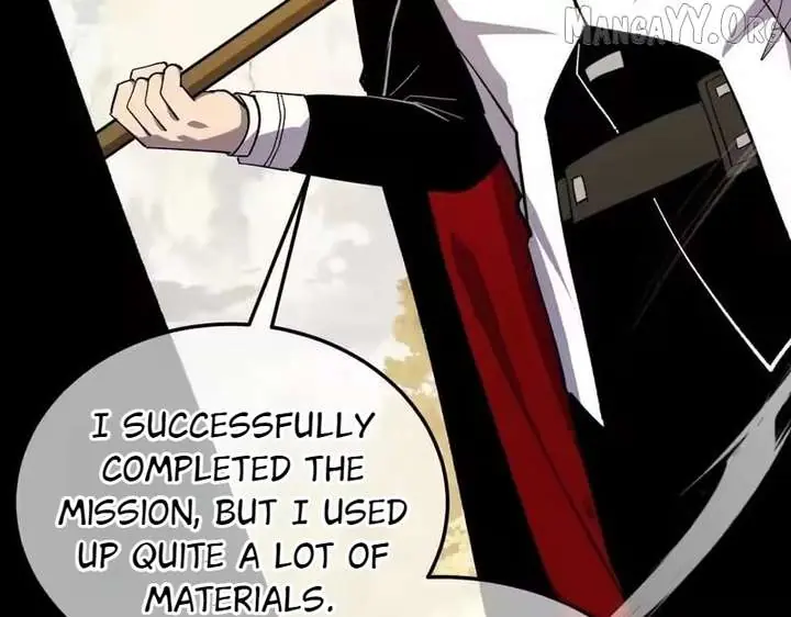 I Rely on My Invincibility to Deal Tons of Damage Passively Chapter 154 Page 13