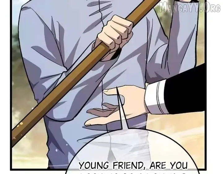 I Rely on My Invincibility to Deal Tons of Damage Passively Chapter 154 Page 16