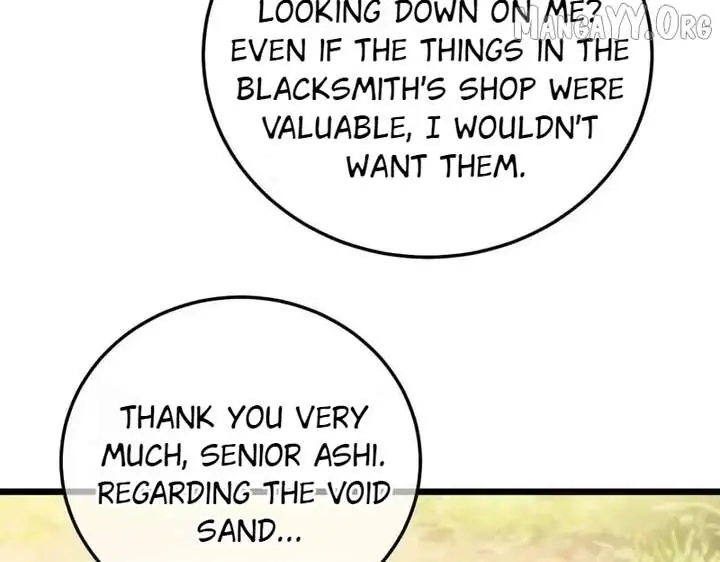 I Rely on My Invincibility to Deal Tons of Damage Passively Chapter 154 Page 17