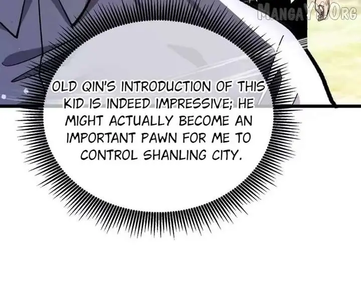 I Rely on My Invincibility to Deal Tons of Damage Passively Chapter 154 Page 31