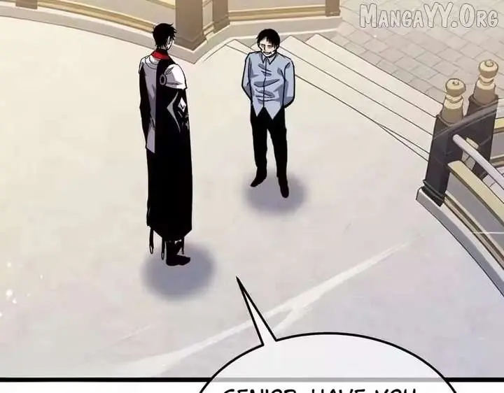 I Rely on My Invincibility to Deal Tons of Damage Passively Chapter 154 Page 35