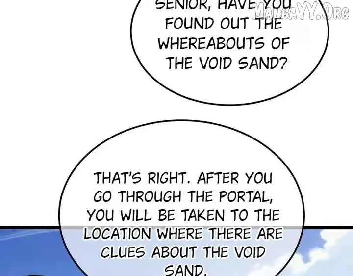 I Rely on My Invincibility to Deal Tons of Damage Passively Chapter 154 Page 36