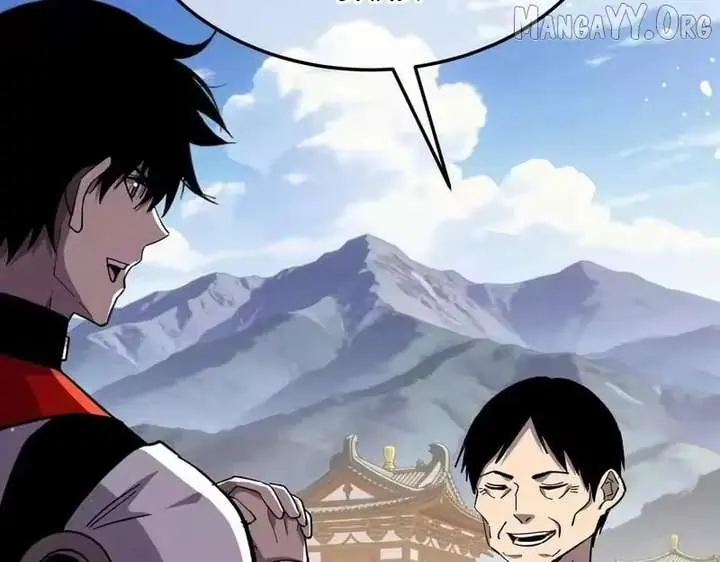 I Rely on My Invincibility to Deal Tons of Damage Passively Chapter 154 Page 37