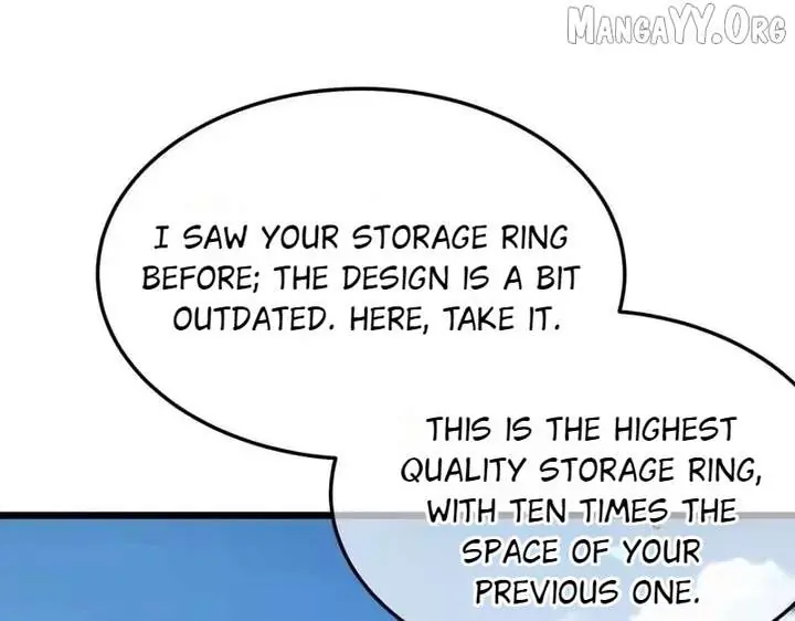 I Rely on My Invincibility to Deal Tons of Damage Passively Chapter 154 Page 40