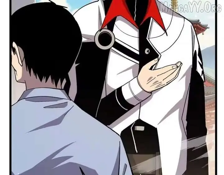 I Rely on My Invincibility to Deal Tons of Damage Passively Chapter 154 Page 44