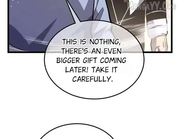 I Rely on My Invincibility to Deal Tons of Damage Passively Chapter 154 Page 45