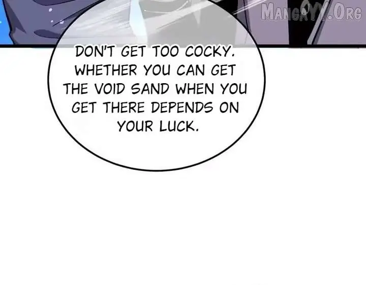 I Rely on My Invincibility to Deal Tons of Damage Passively Chapter 154 Page 48