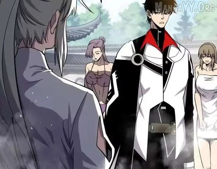 I Rely on My Invincibility to Deal Tons of Damage Passively Chapter 154 Page 81