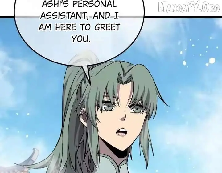 I Rely on My Invincibility to Deal Tons of Damage Passively Chapter 154 Page 83