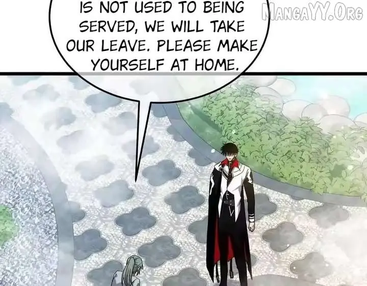 I Rely on My Invincibility to Deal Tons of Damage Passively Chapter 154 Page 86