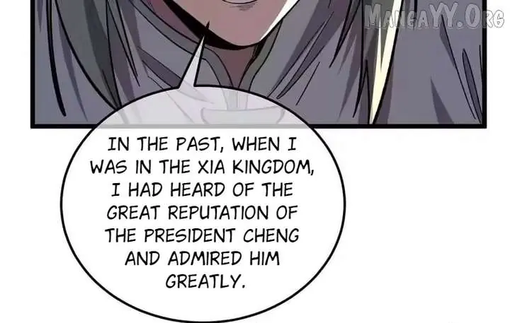 I Rely on My Invincibility to Deal Tons of Damage Passively Chapter 154 Page 111