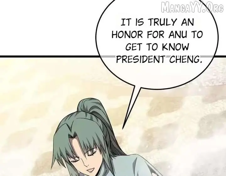 I Rely on My Invincibility to Deal Tons of Damage Passively Chapter 154 Page 112