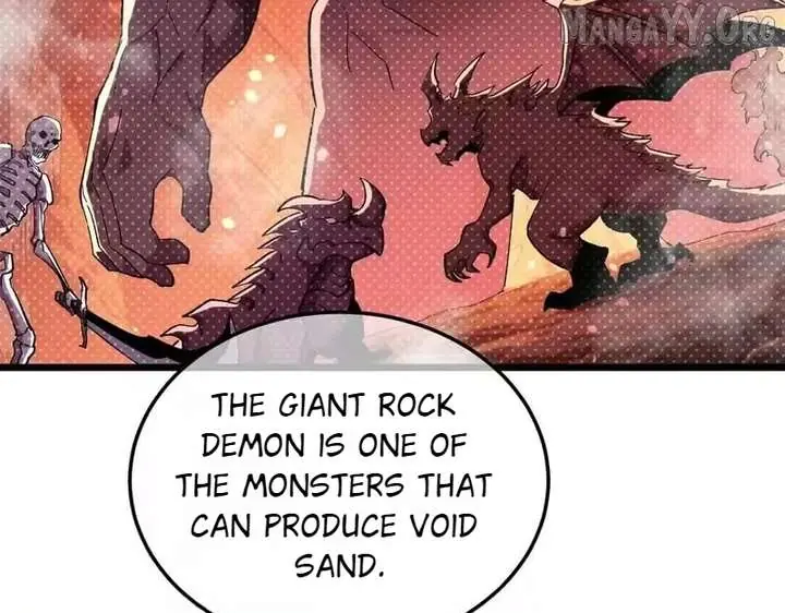 I Rely on My Invincibility to Deal Tons of Damage Passively Chapter 154 Page 125
