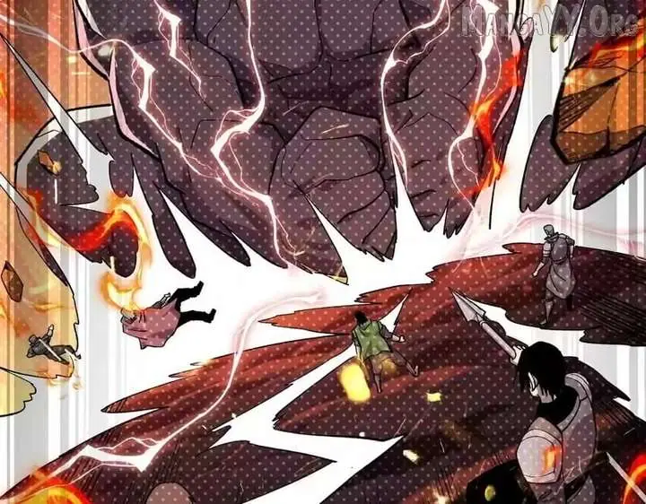 I Rely on My Invincibility to Deal Tons of Damage Passively Chapter 154 Page 135