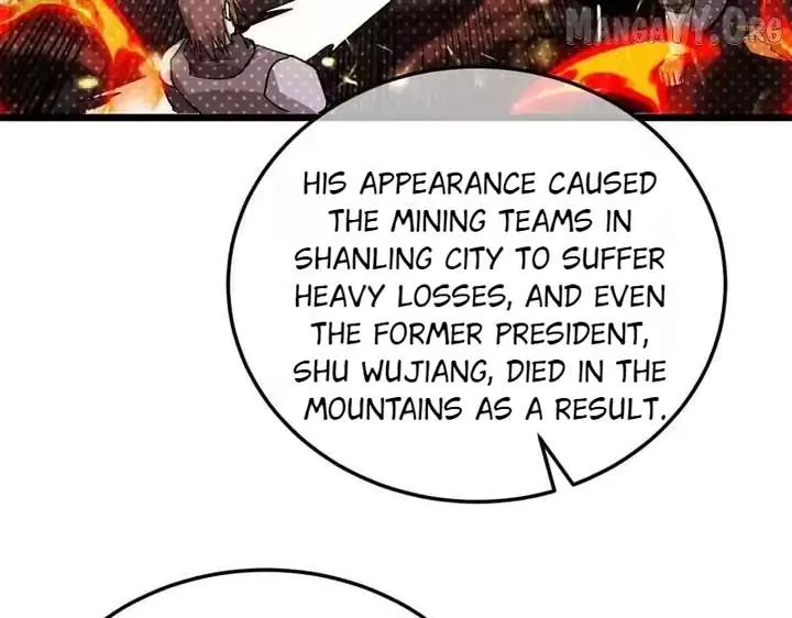 I Rely on My Invincibility to Deal Tons of Damage Passively Chapter 154 Page 136