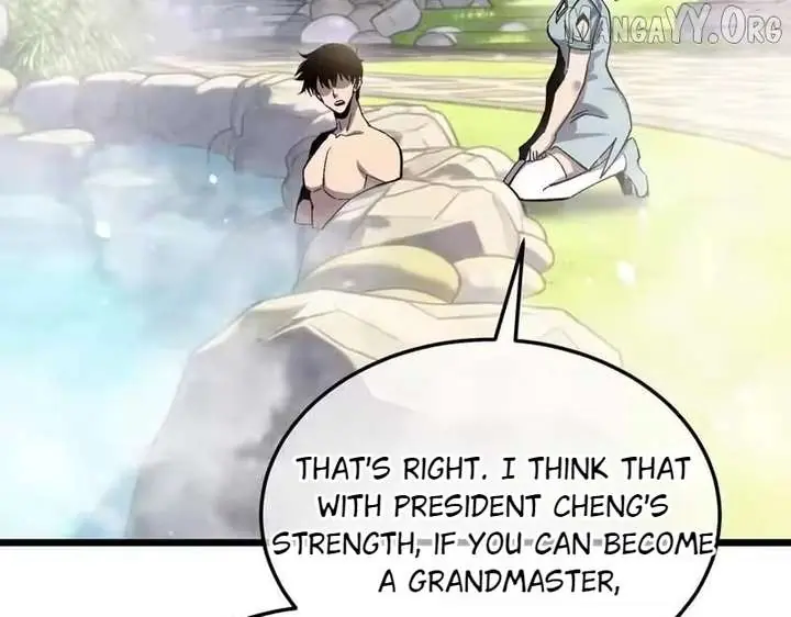 I Rely on My Invincibility to Deal Tons of Damage Passively Chapter 154 Page 147