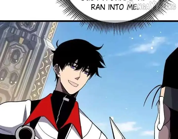 I Rely on My Invincibility to Deal Tons of Damage Passively Chapter 154 Page 185