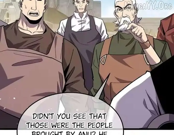I Rely on My Invincibility to Deal Tons of Damage Passively Chapter 154 Page 189