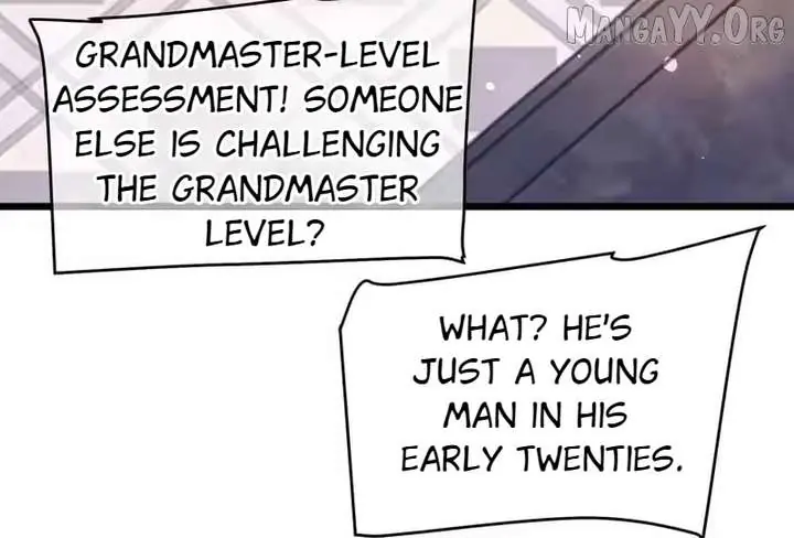 I Rely on My Invincibility to Deal Tons of Damage Passively Chapter 154 Page 196
