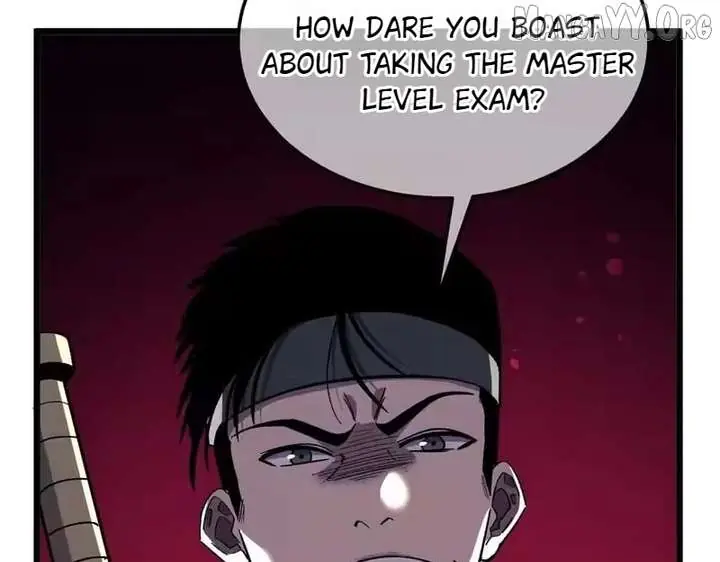 I Rely on My Invincibility to Deal Tons of Damage Passively Chapter 154 Page 198
