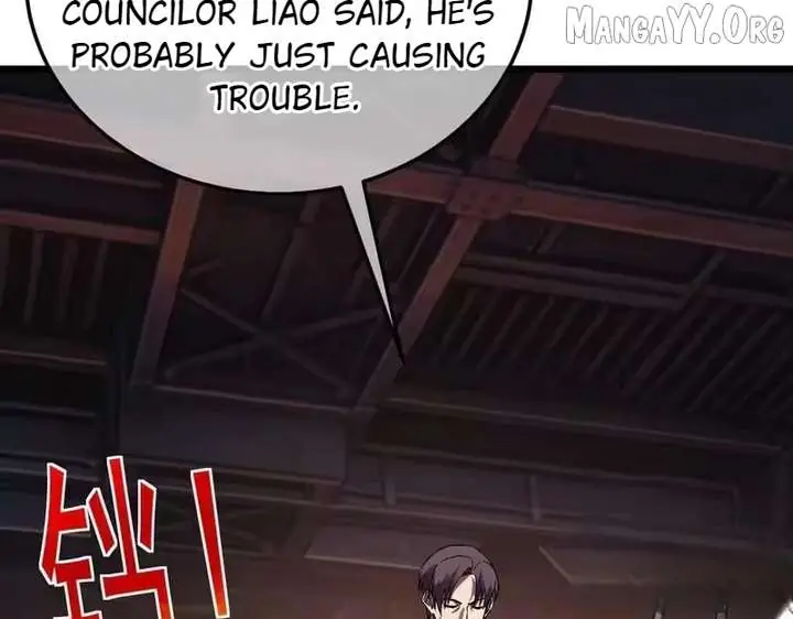I Rely on My Invincibility to Deal Tons of Damage Passively Chapter 155 Page 4