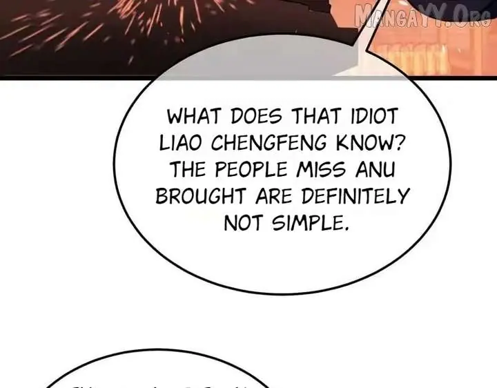 I Rely on My Invincibility to Deal Tons of Damage Passively Chapter 155 Page 6