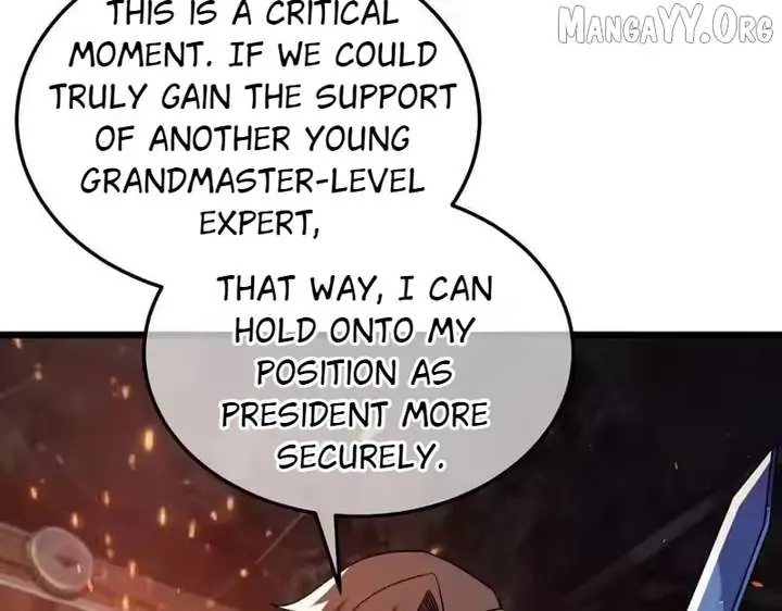 I Rely on My Invincibility to Deal Tons of Damage Passively Chapter 155 Page 7