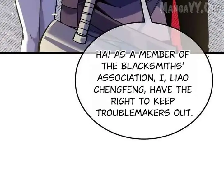 I Rely on My Invincibility to Deal Tons of Damage Passively Chapter 155 Page 17