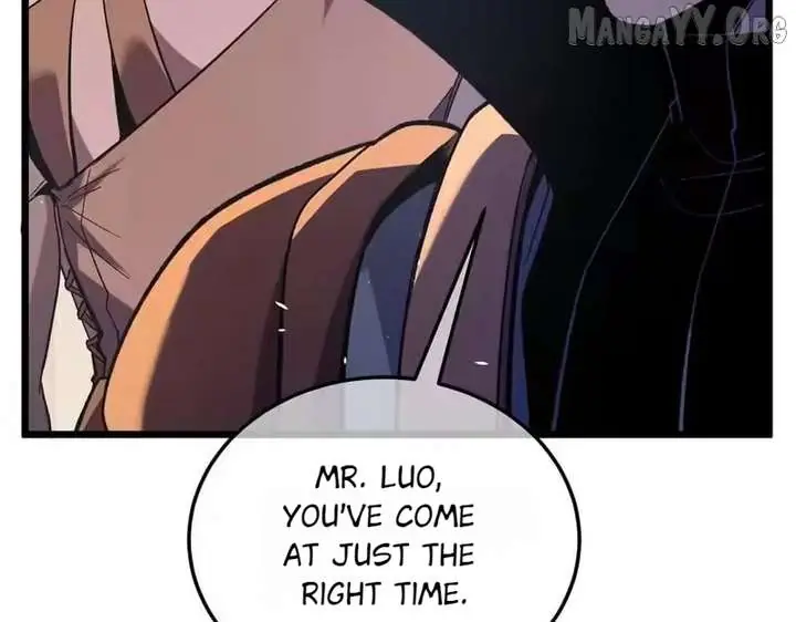I Rely on My Invincibility to Deal Tons of Damage Passively Chapter 155 Page 21